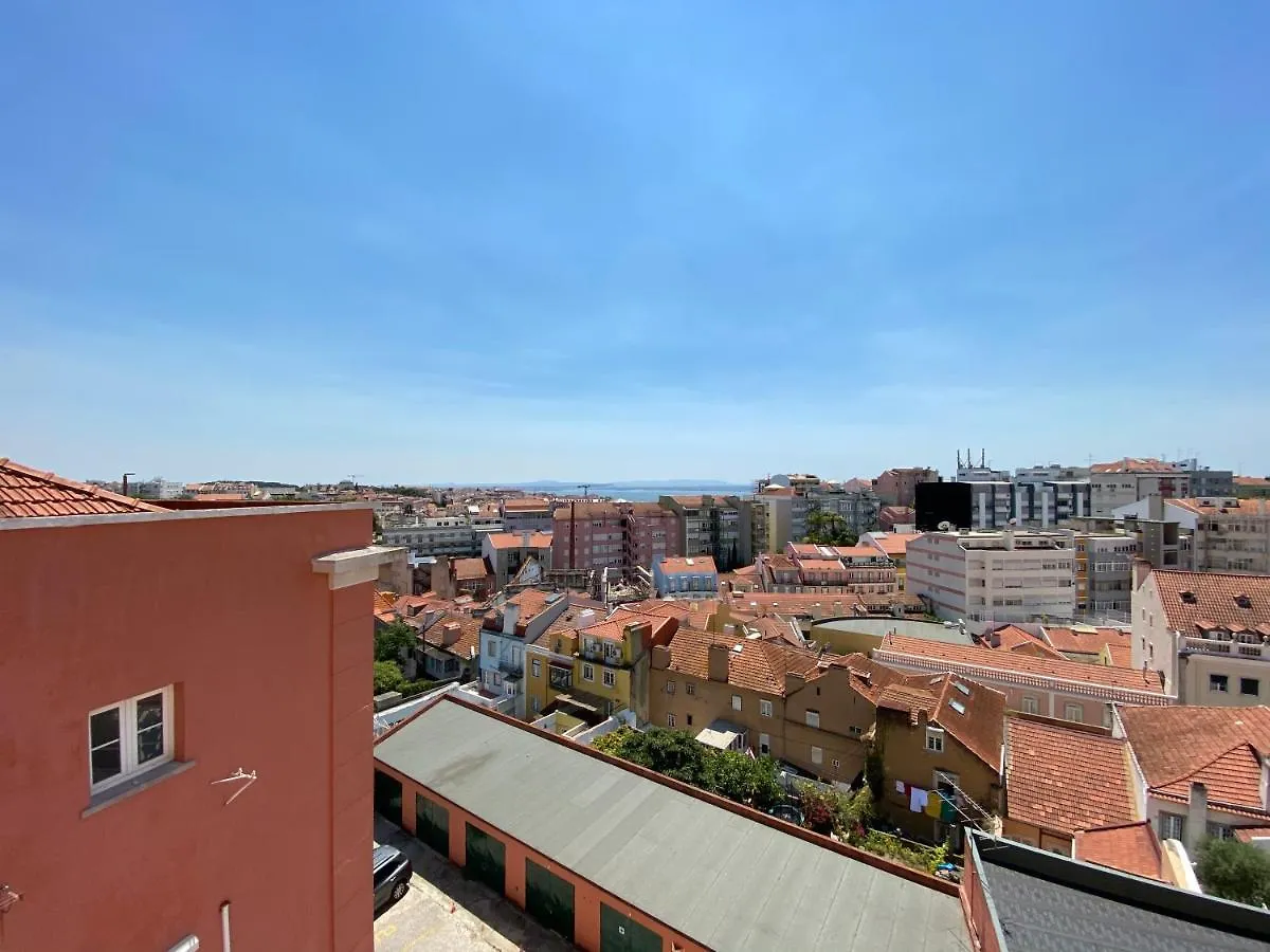 Apartament Apartamentos Lux Dinastia Lizbona Portugalia