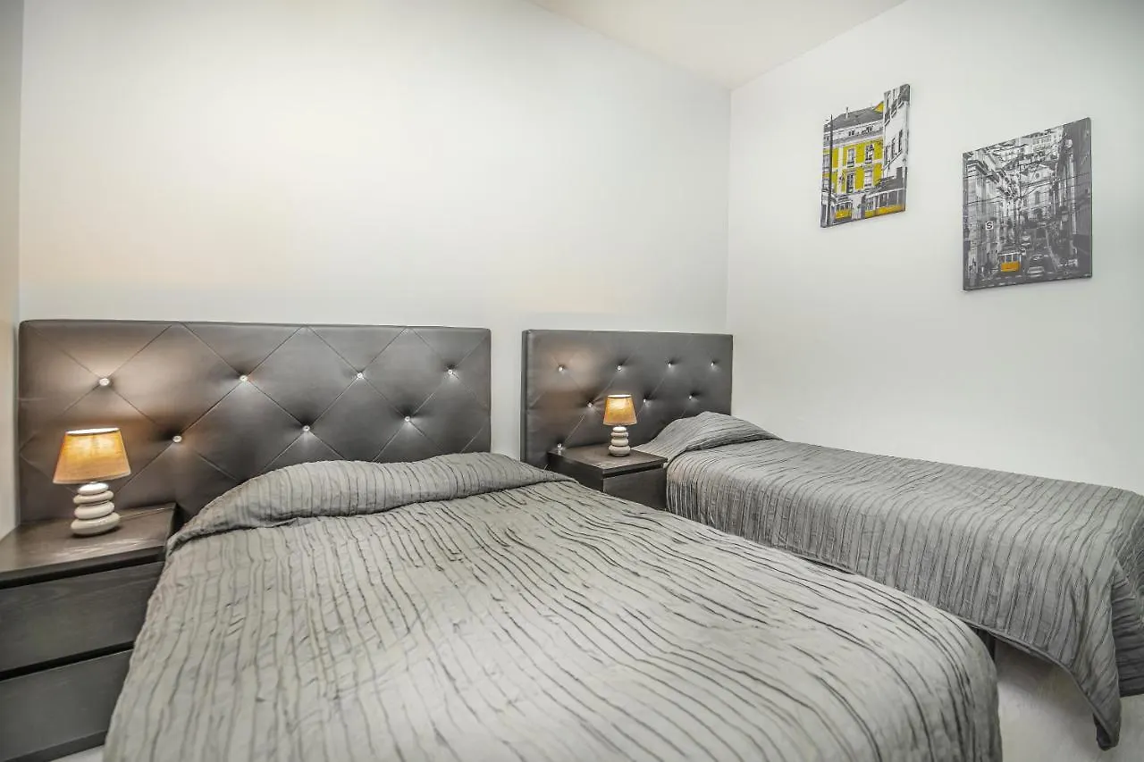 Apartament Apartamentos Lux Dinastia Lizbona