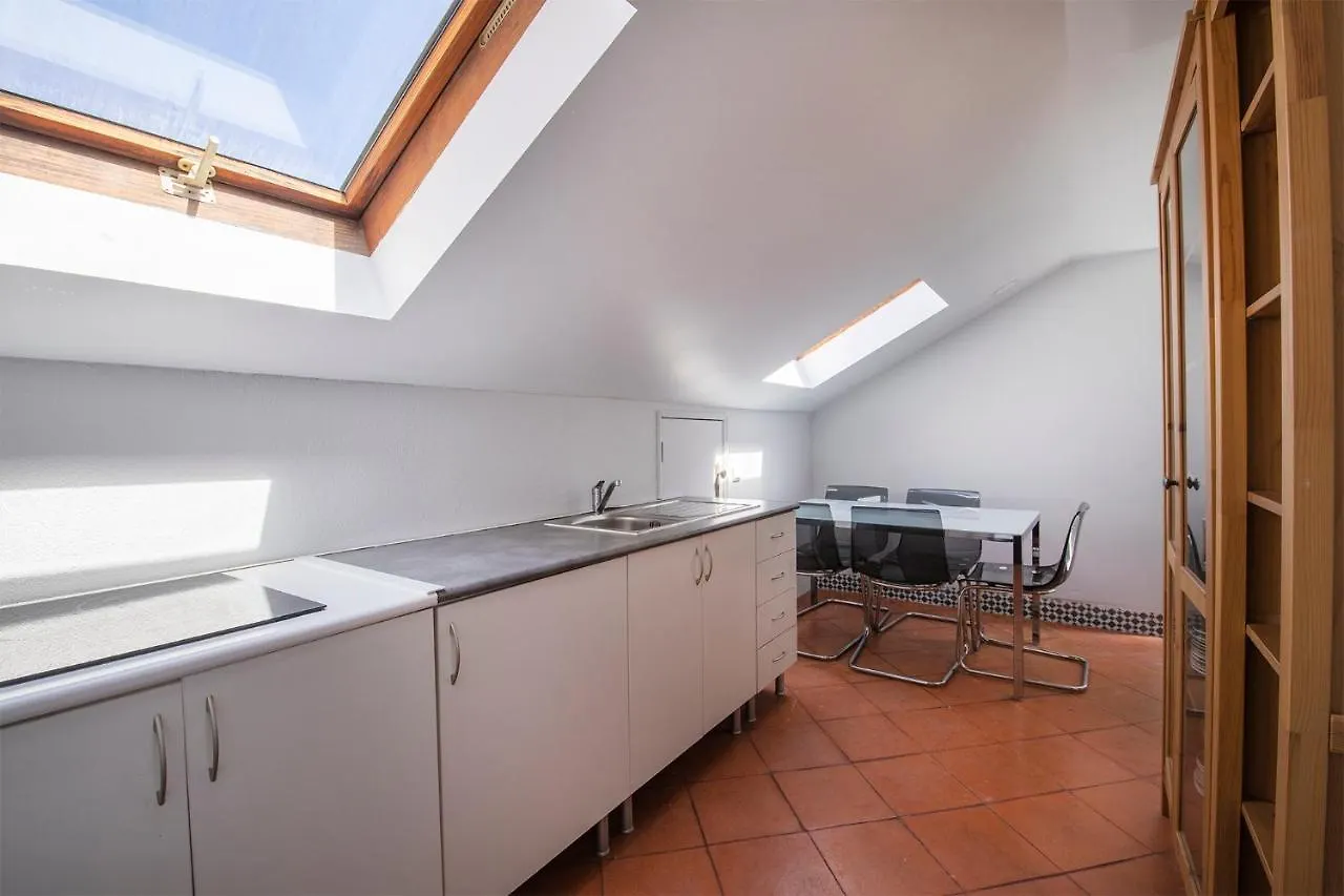 Apartamentos Lux Dinastia Lizbona 0*,  Portugalia