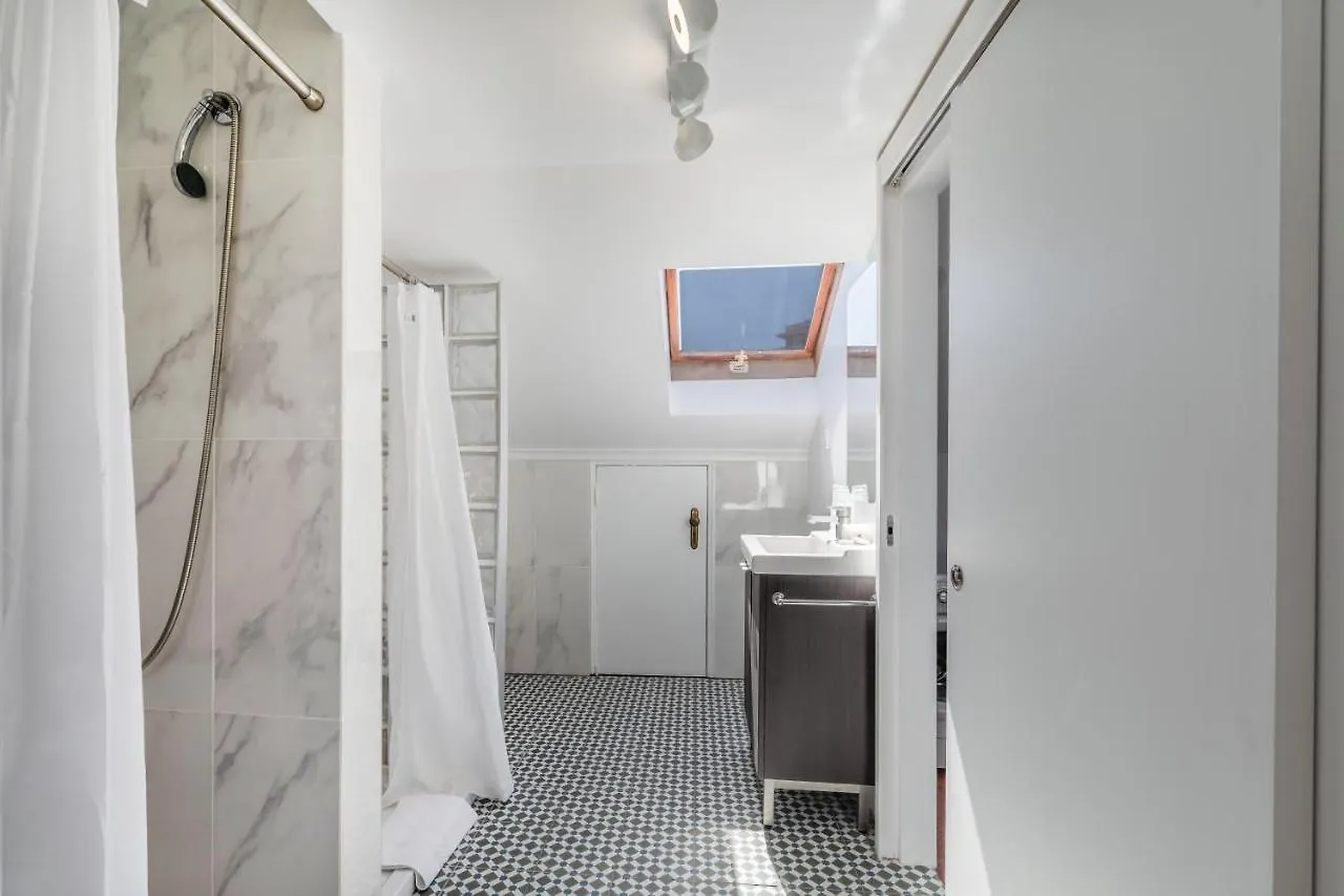 Apartament Apartamentos Lux Dinastia Lizbona Portugalia