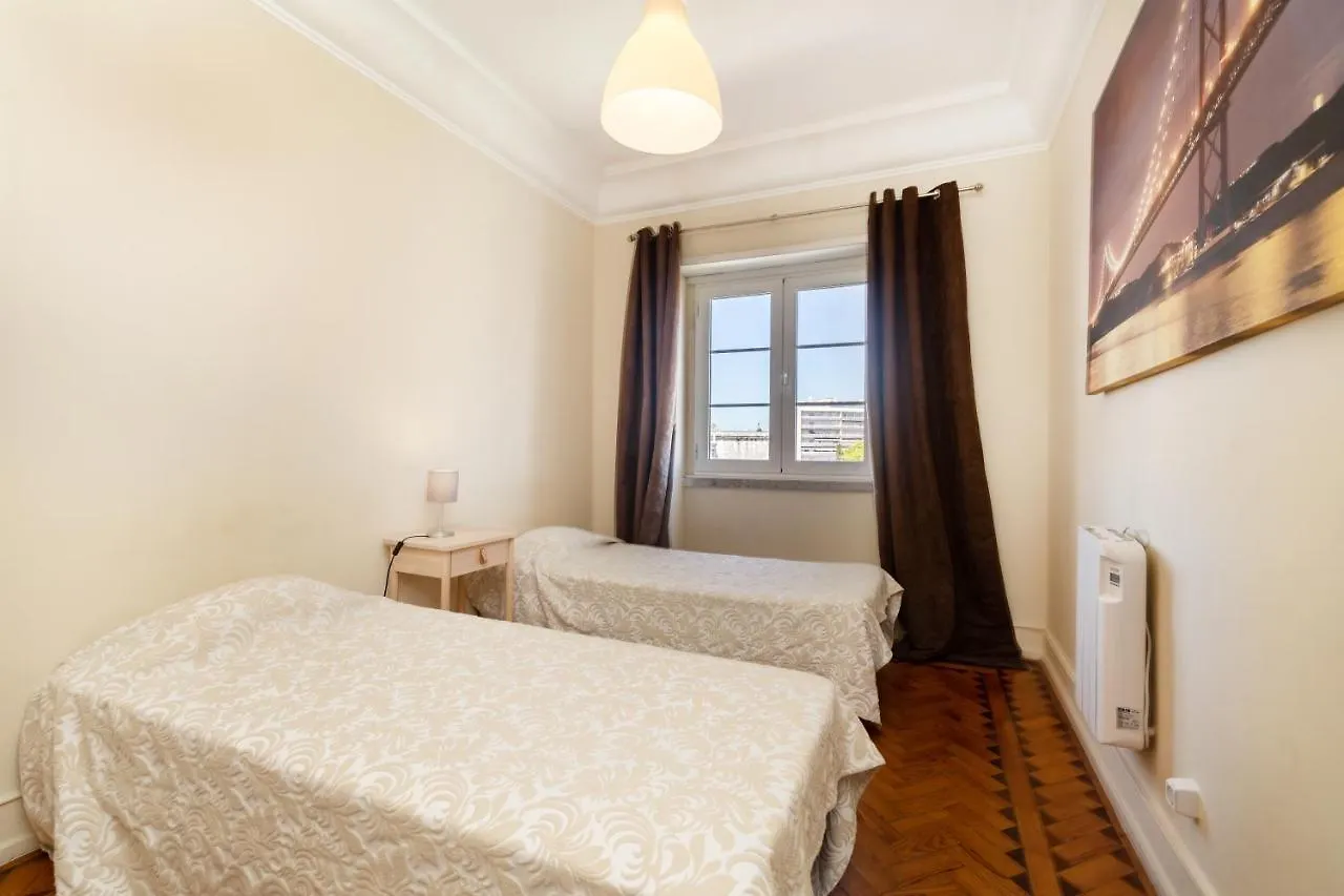 Apartamentos Lux Dinastia Lizbona