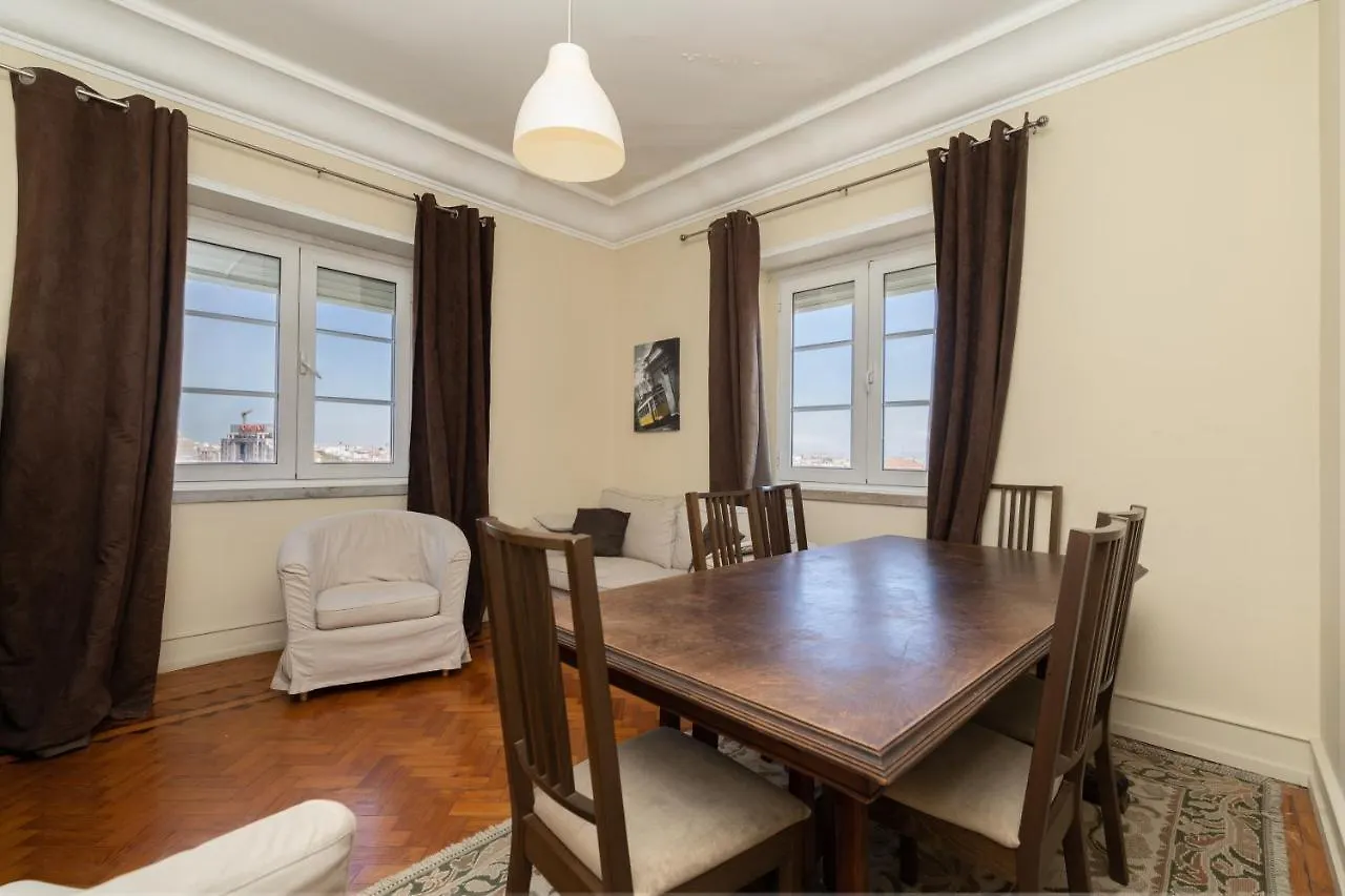 Apartamentos Lux Dinastia Lizbona 0*,  Portugalia