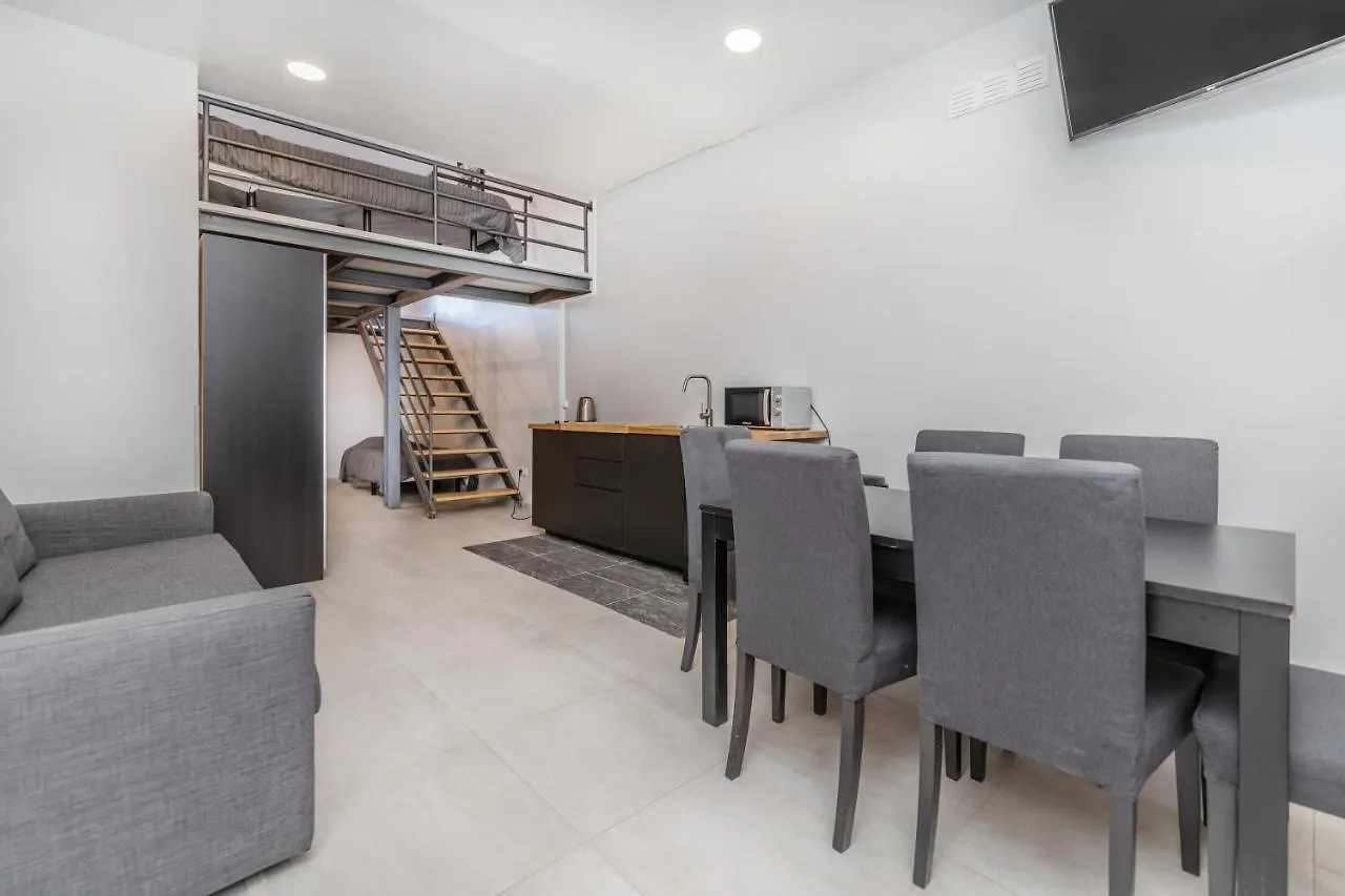 Apartamentos Lux Dinastia Lizbona Apartament