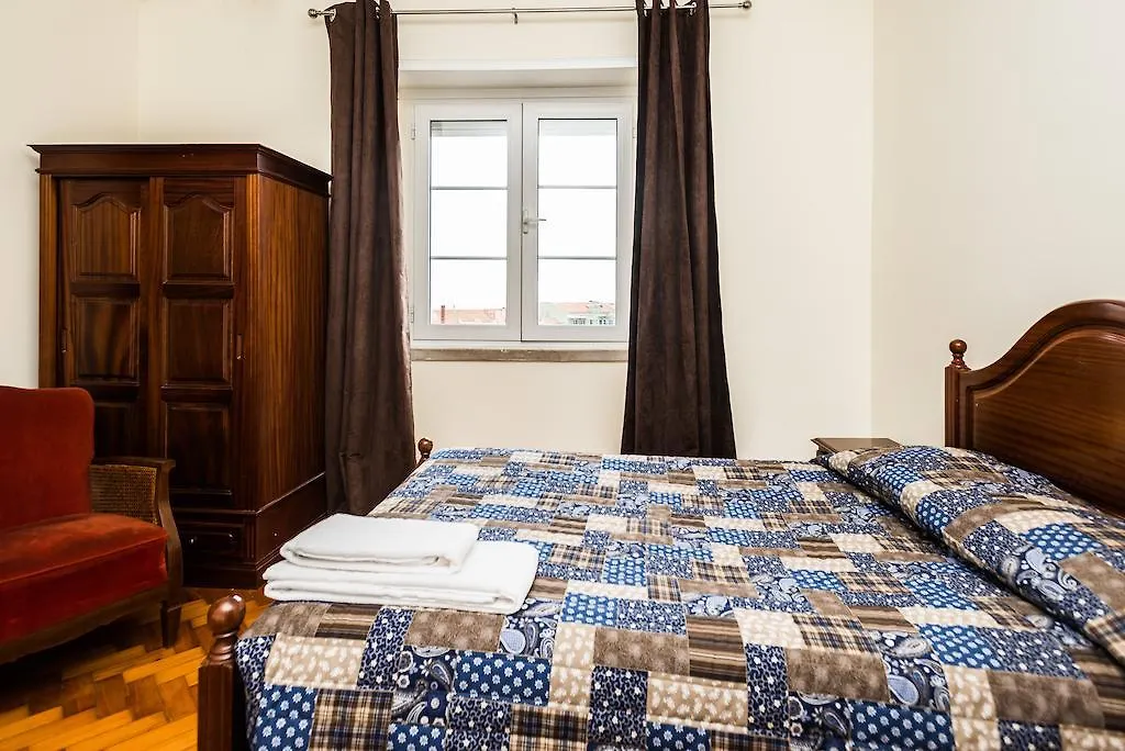 Apartamentos Lux Dinastia Lizbona Apartament