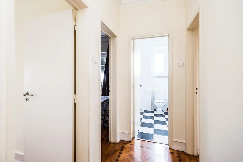 Apartamentos Lux Dinastia Lizbona Apartament