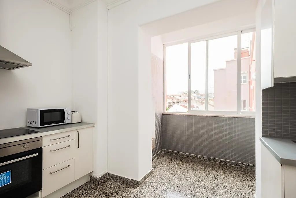 Apartament Apartamentos Lux Dinastia Lizbona