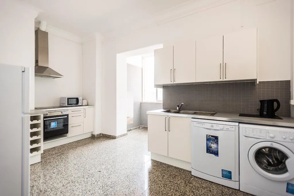 Apartamentos Lux Dinastia Lizbona