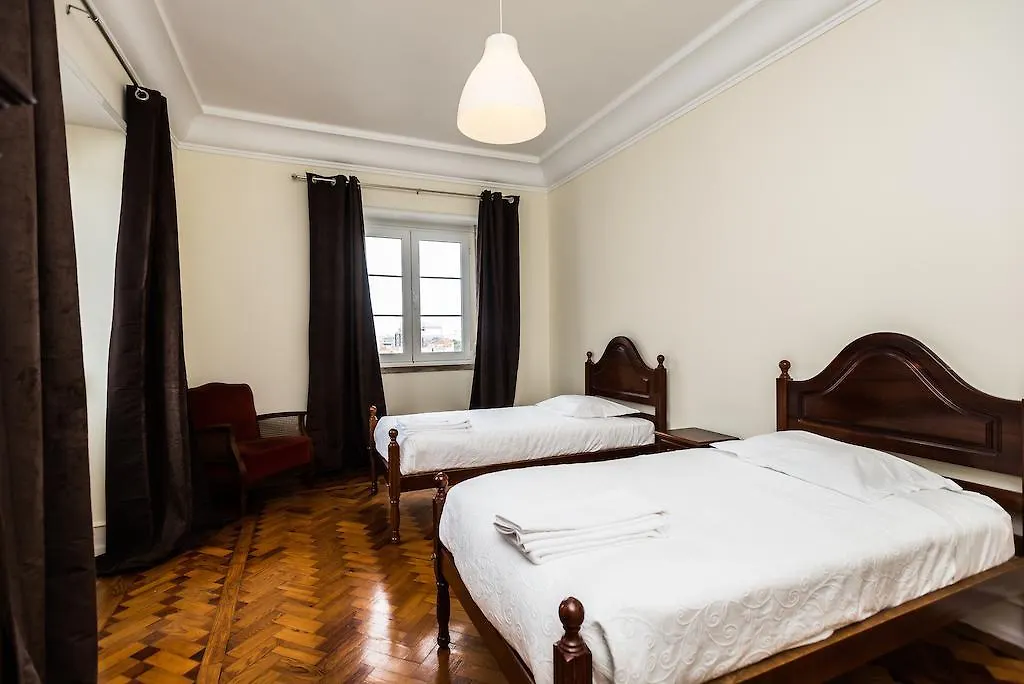 Apartament Apartamentos Lux Dinastia Lizbona