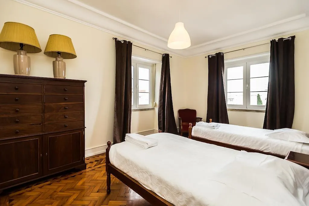 Apartamentos Lux Dinastia Lizbona Apartament