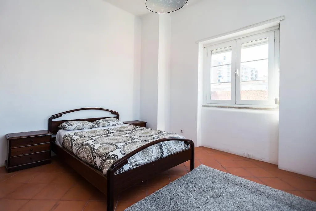 Apartament Apartamentos Lux Dinastia Lizbona