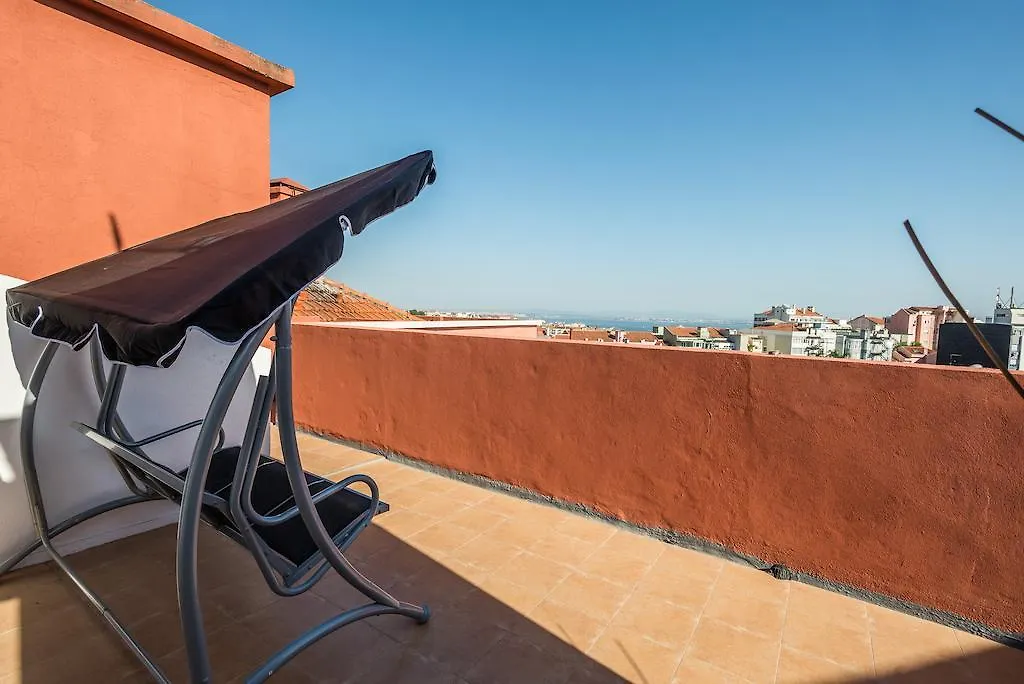 Apartamentos Lux Dinastia Lizbona Portugalia