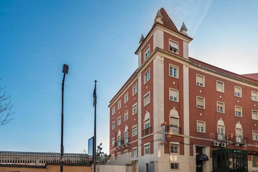 Apartamentos Lux Dinastia Lizbona