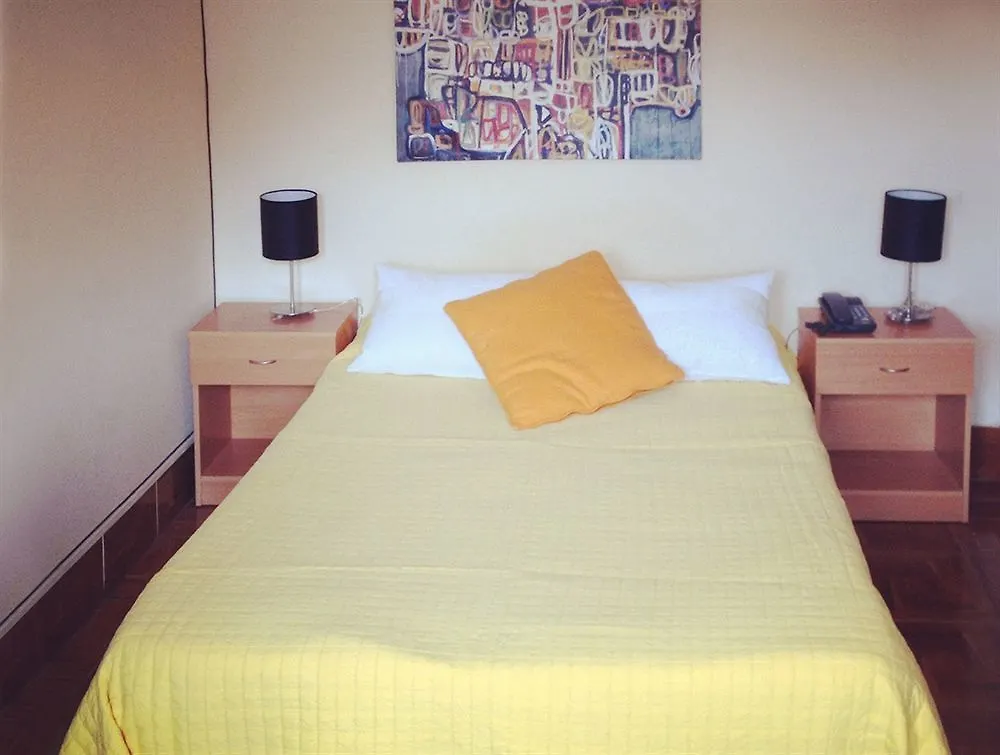Apartament Apartamentos Lux Dinastia Lizbona Portugalia