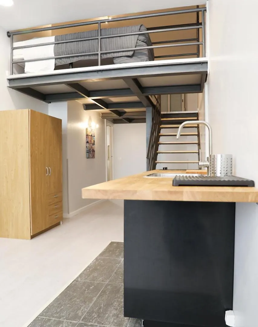 Apartament Apartamentos Lux Dinastia Lizbona