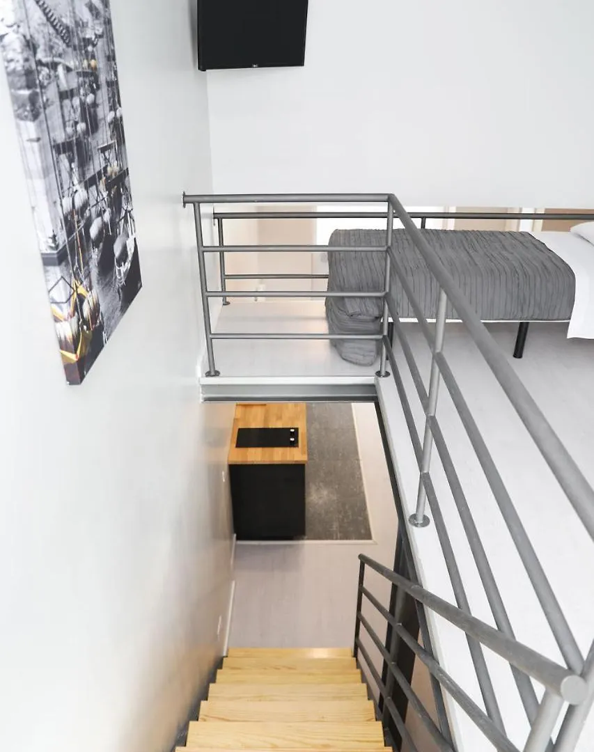 Apartamentos Lux Dinastia Lizbona Portugalia