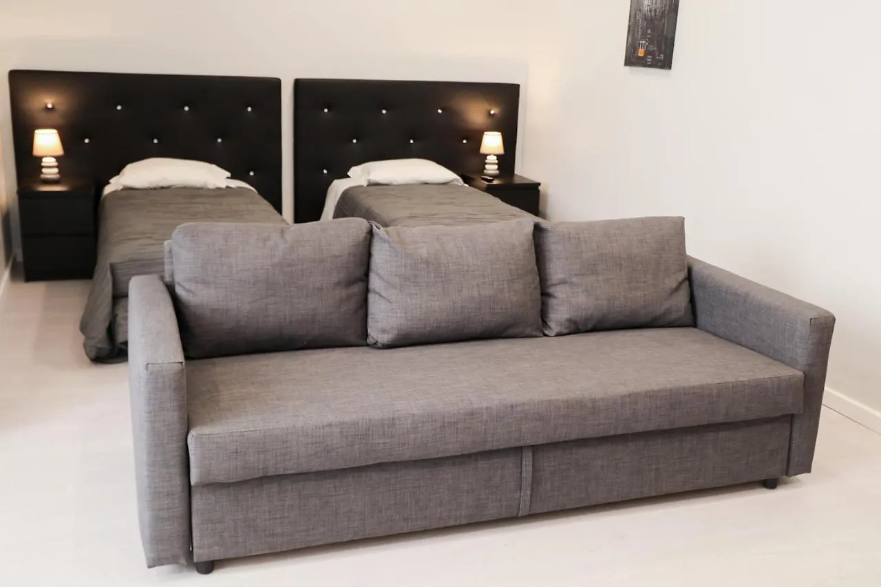 Apartament Apartamentos Lux Dinastia Lizbona