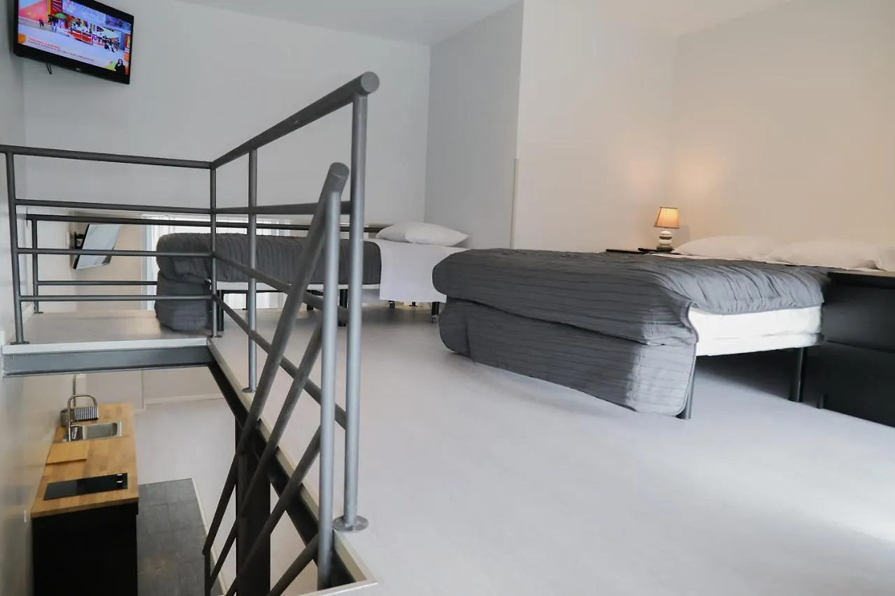 Apartamentos Lux Dinastia Lizbona Portugalia