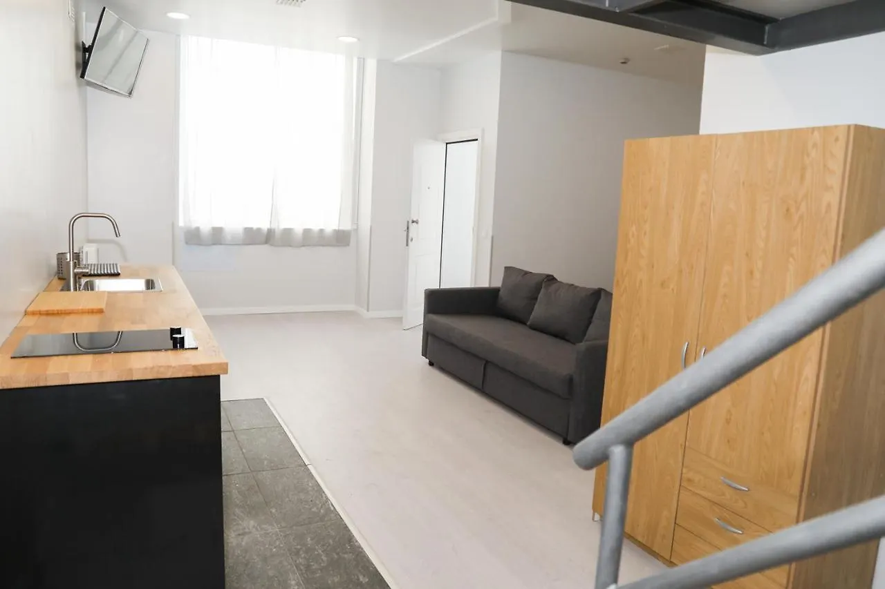 Apartamentos Lux Dinastia Lizbona Portugalia