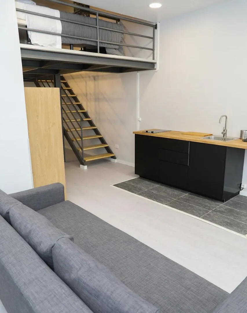 Apartamentos Lux Dinastia Lizbona 0*,  Portugalia