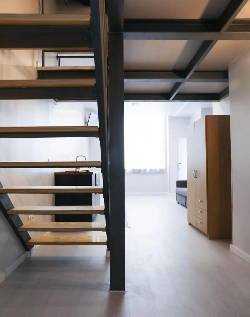 Apartamentos Lux Dinastia Lizbona Apartament
