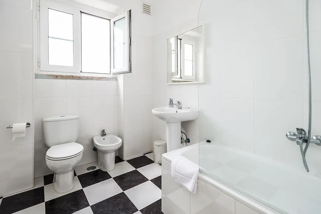 Apartamentos Lux Dinastia Lisboa